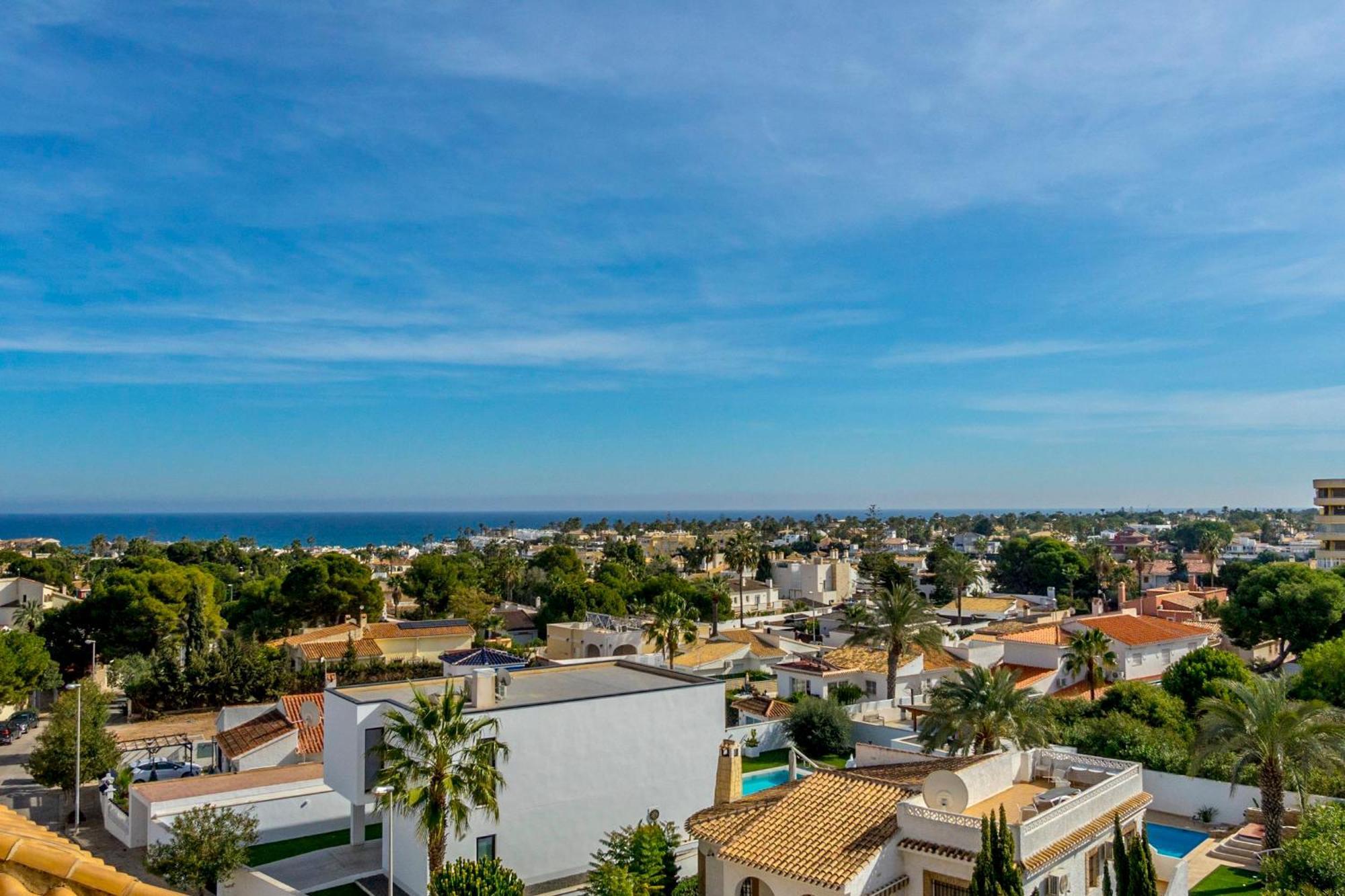 HE Zenia San Francisco Appartement Orihuela Buitenkant foto
