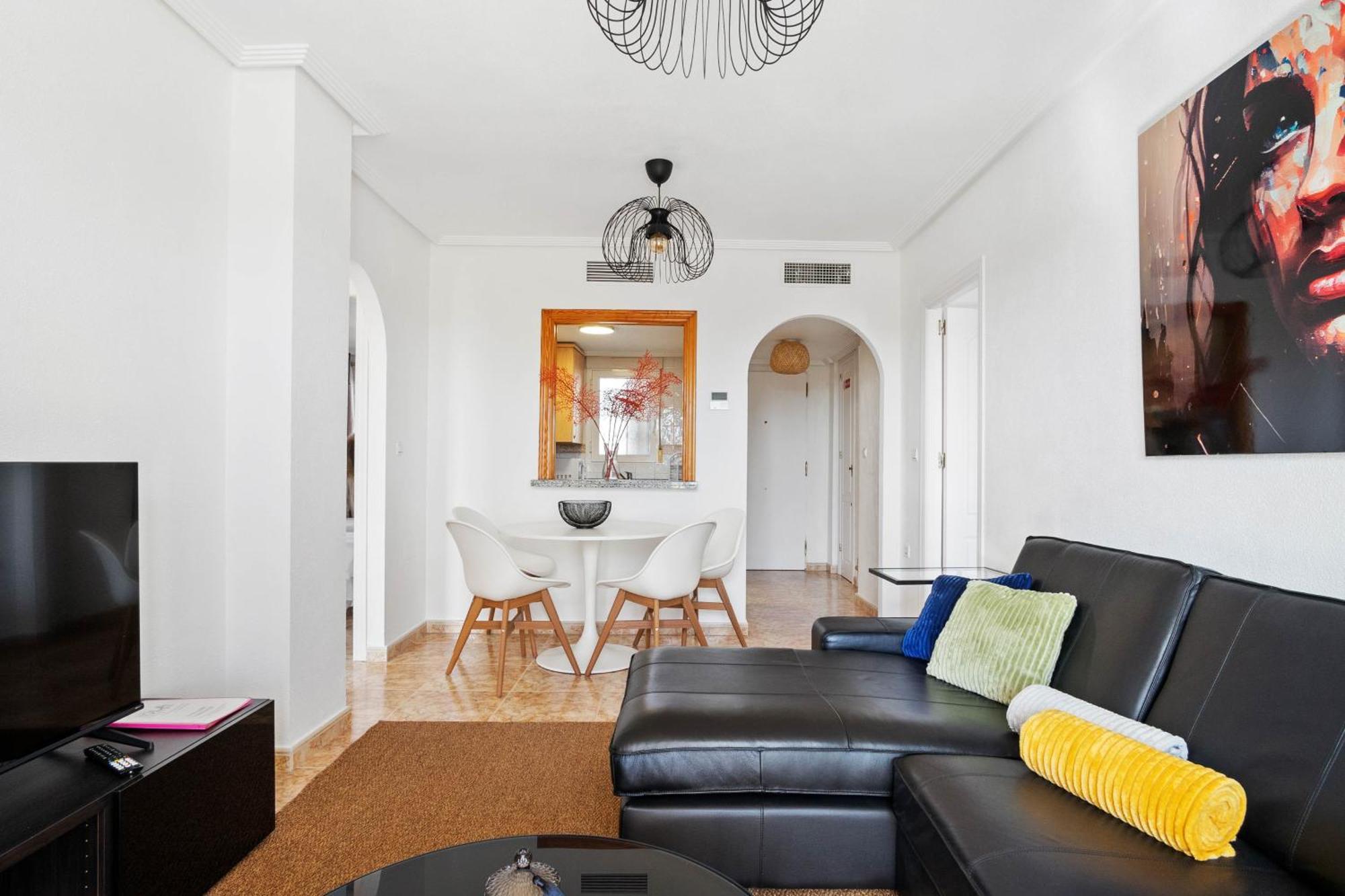 HE Zenia San Francisco Appartement Orihuela Buitenkant foto