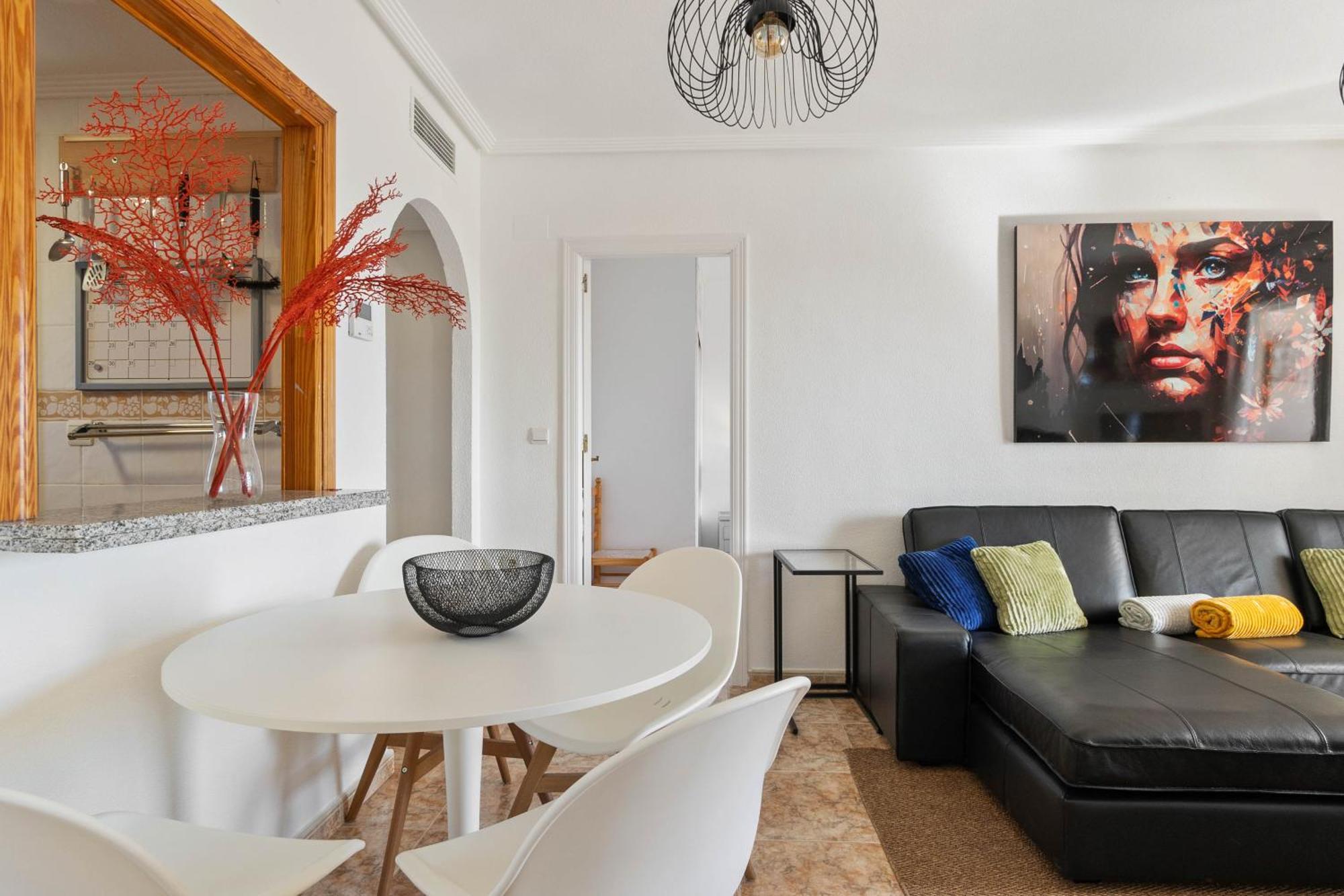 HE Zenia San Francisco Appartement Orihuela Buitenkant foto
