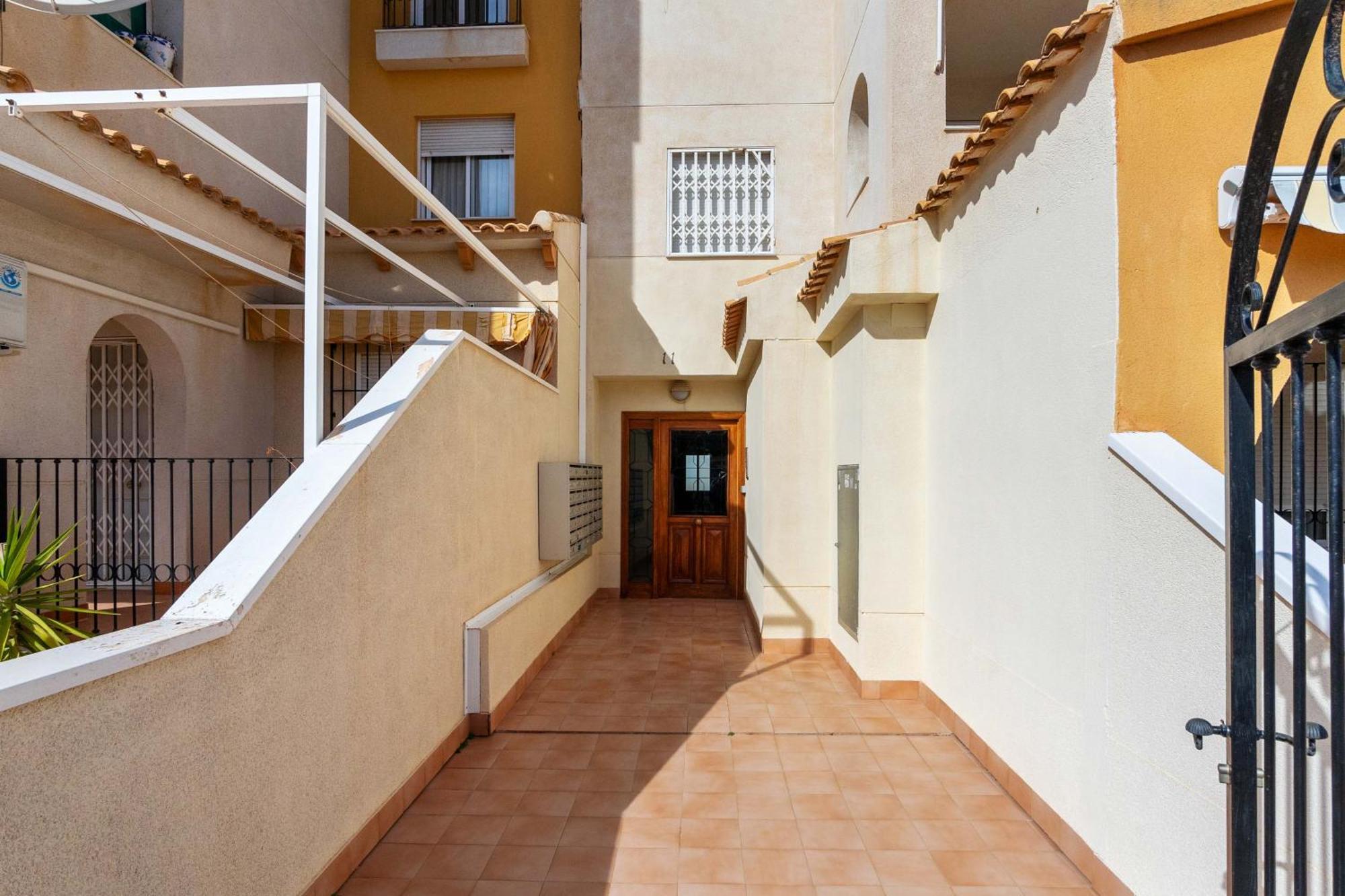 HE Zenia San Francisco Appartement Orihuela Buitenkant foto