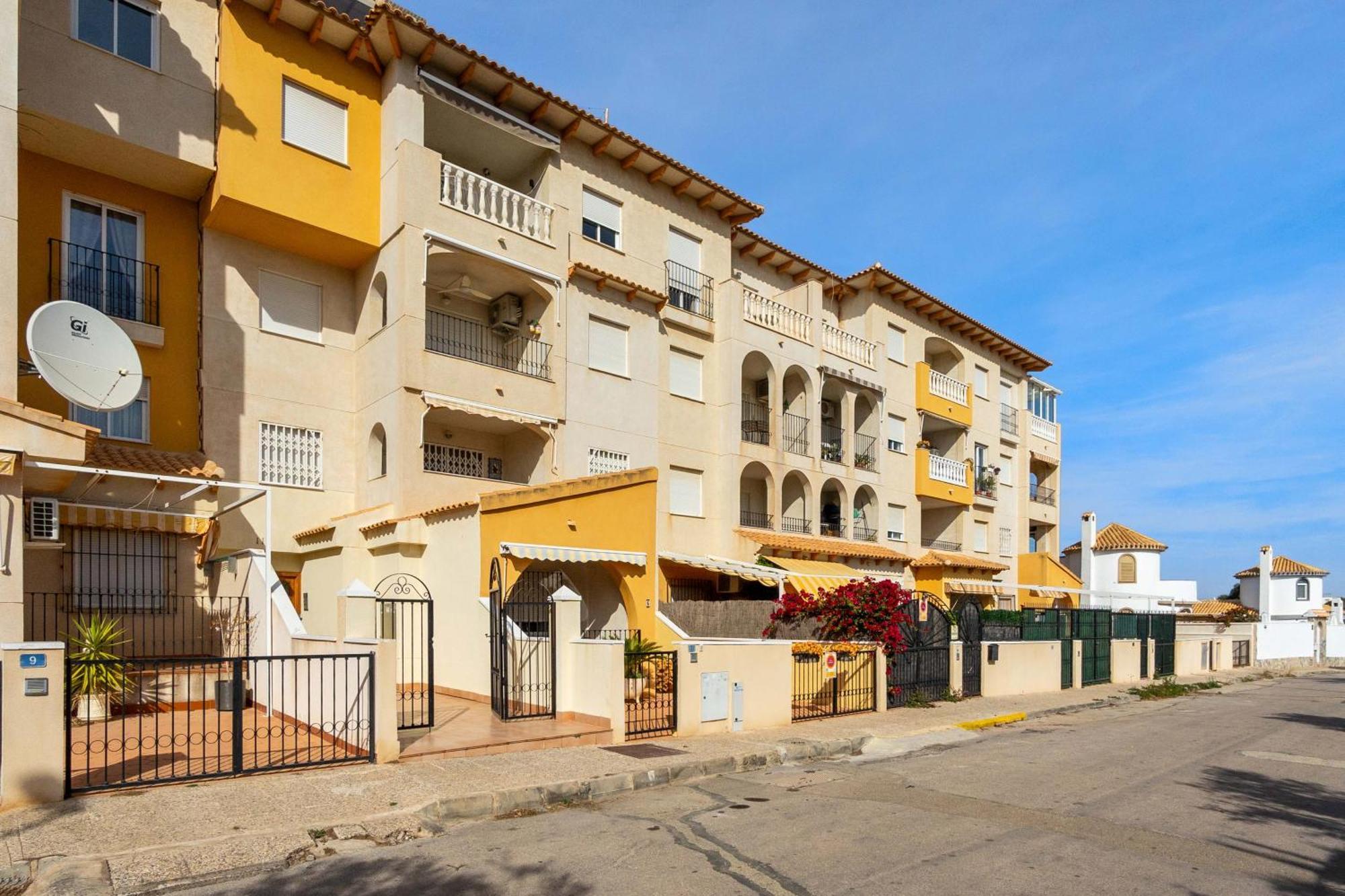 HE Zenia San Francisco Appartement Orihuela Buitenkant foto
