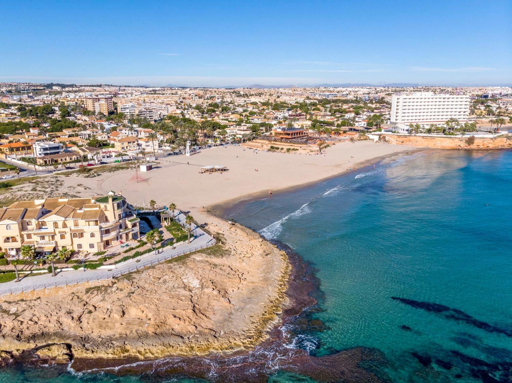 HE Zenia San Francisco Appartement Orihuela Buitenkant foto