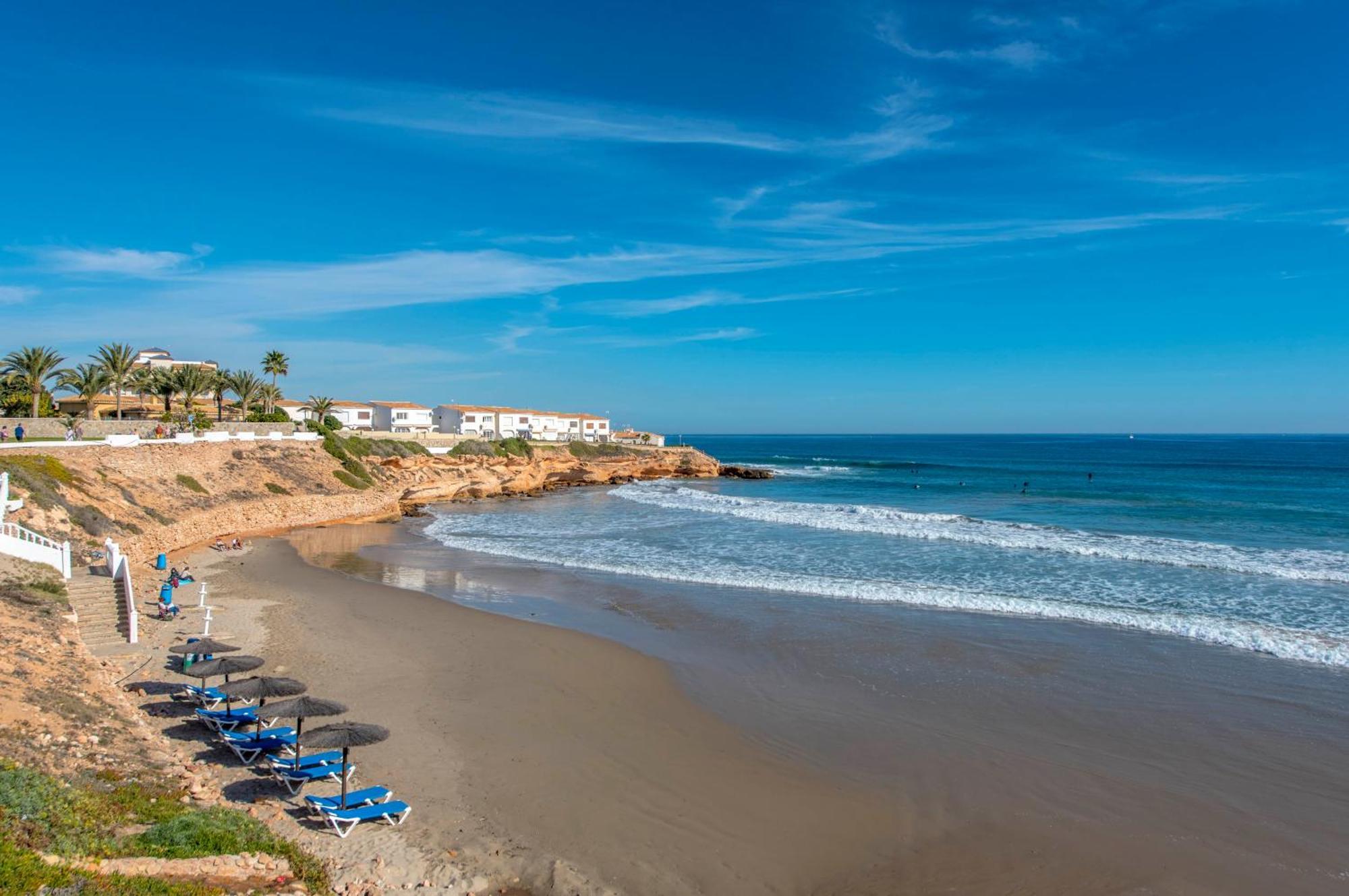 HE Zenia San Francisco Appartement Orihuela Buitenkant foto