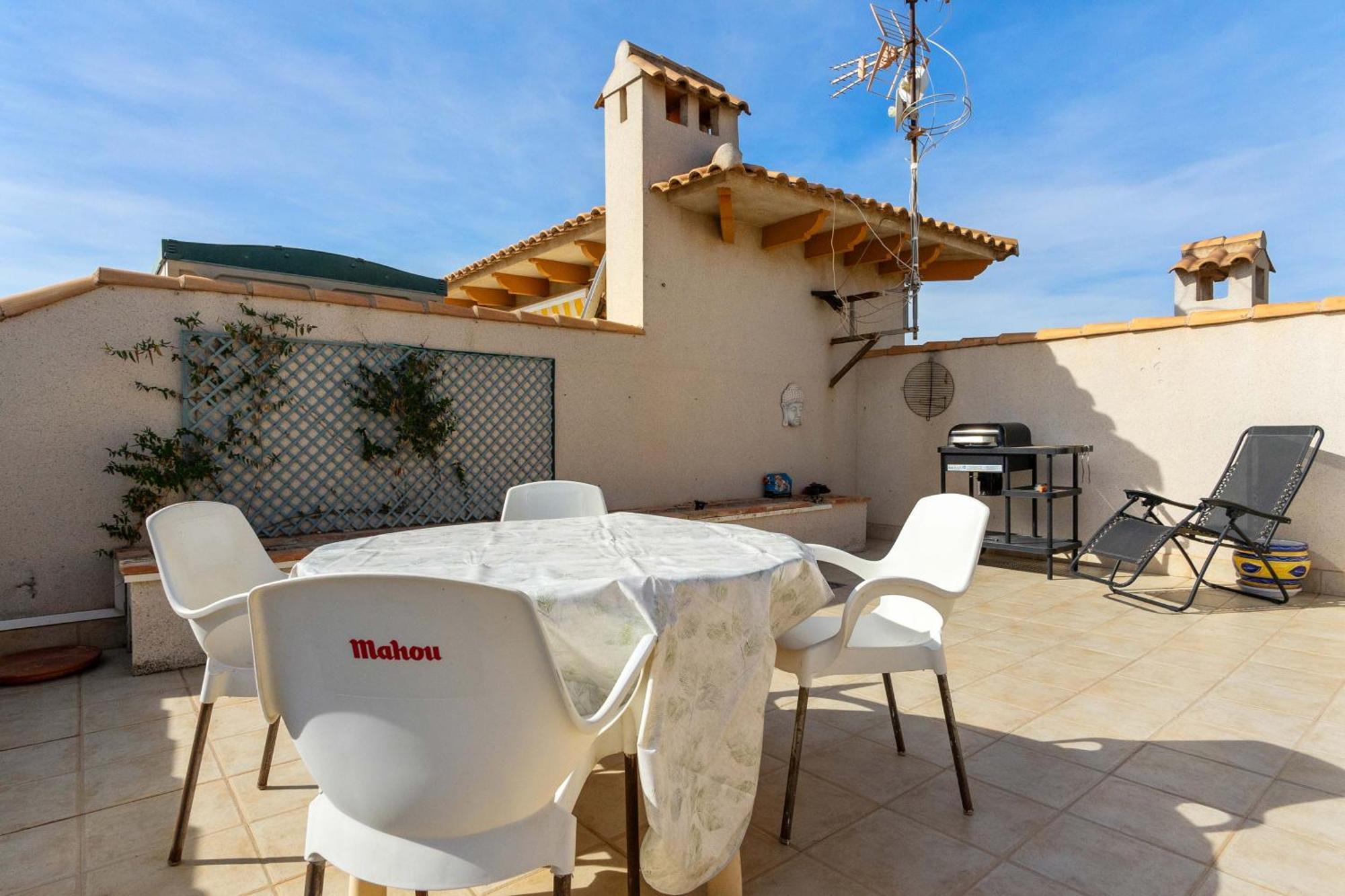HE Zenia San Francisco Appartement Orihuela Buitenkant foto