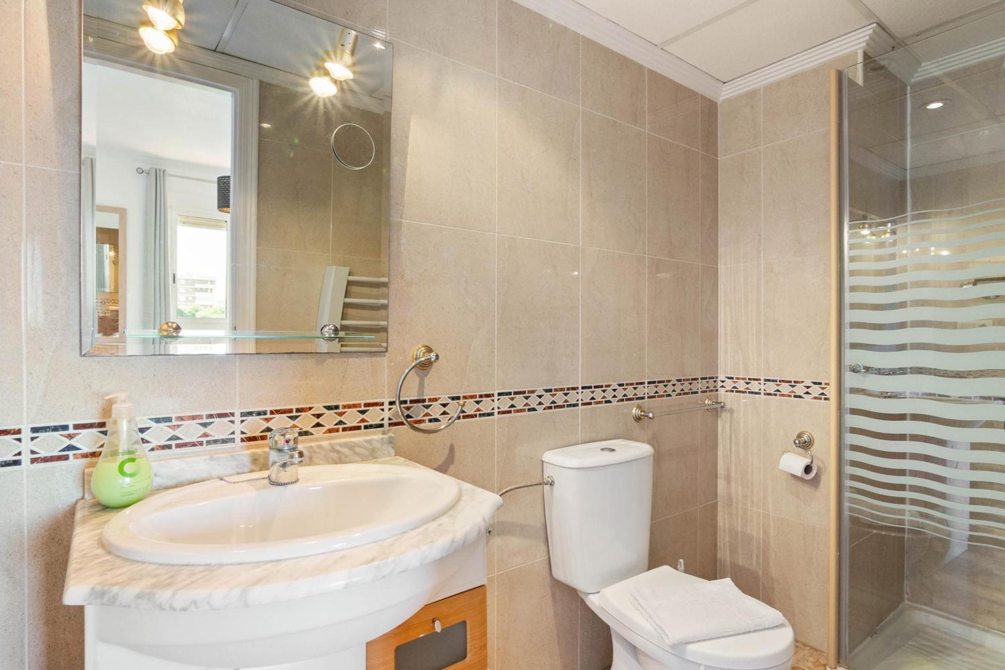 HE Zenia San Francisco Appartement Orihuela Buitenkant foto