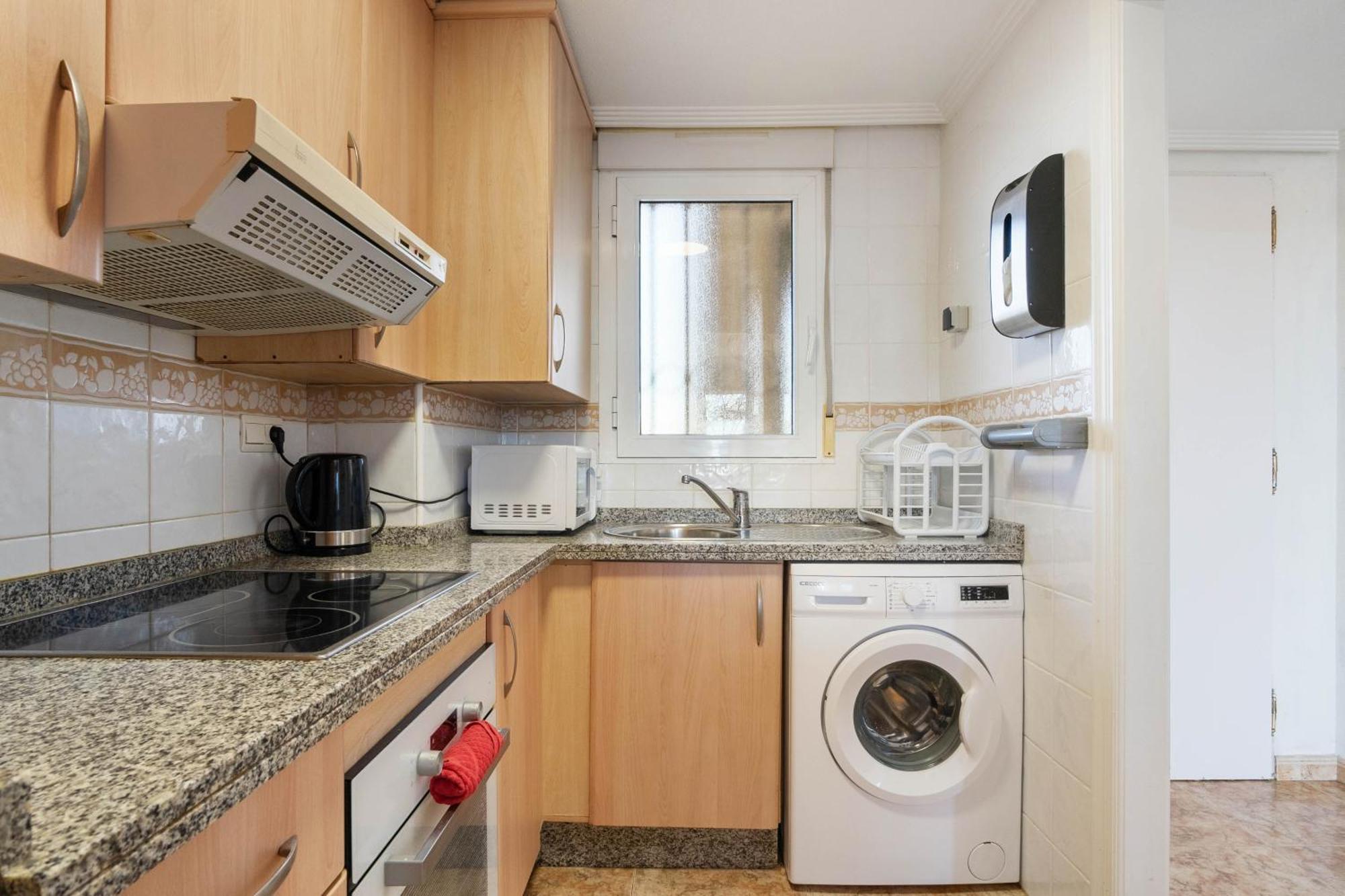 HE Zenia San Francisco Appartement Orihuela Buitenkant foto
