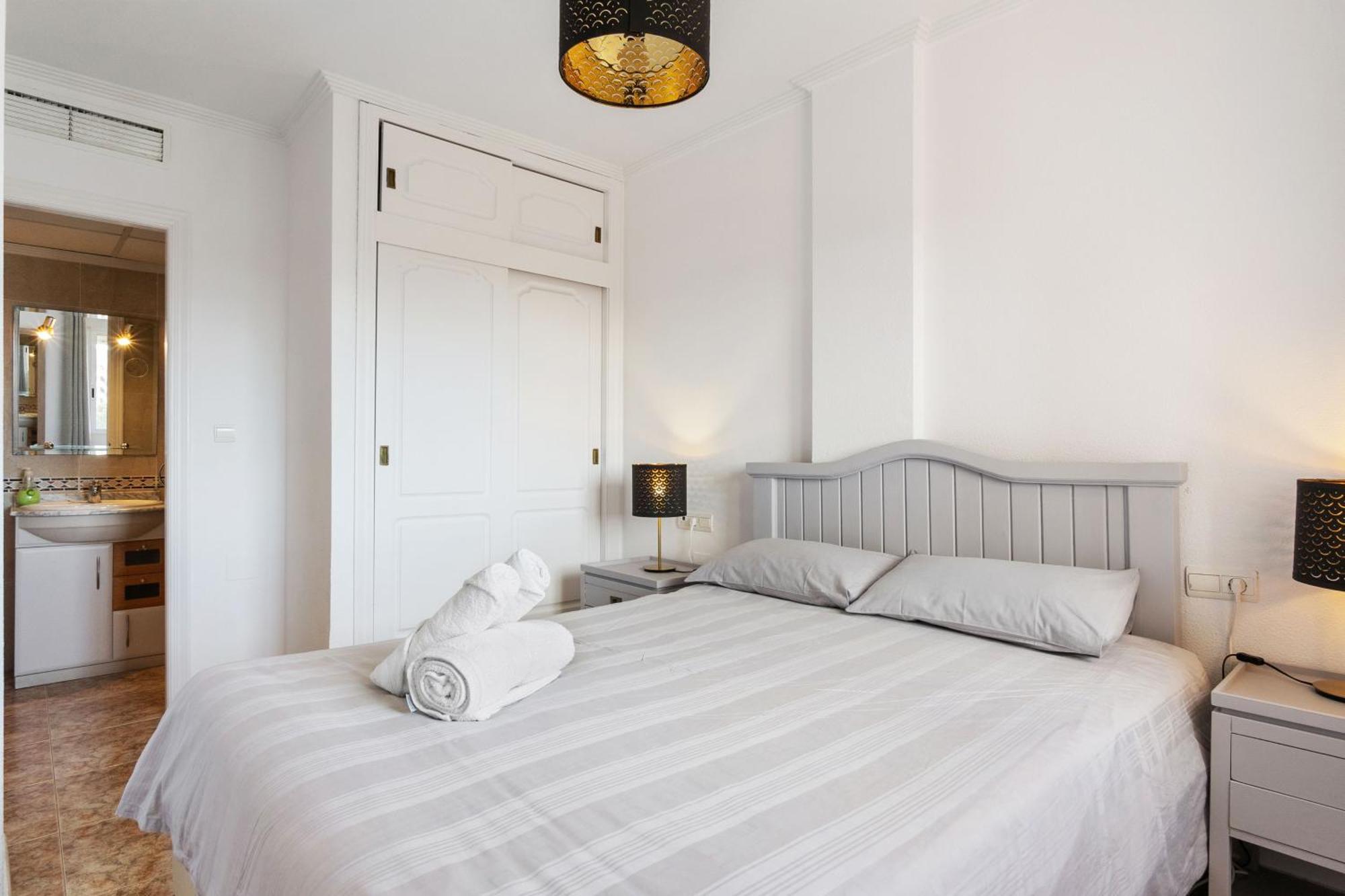 HE Zenia San Francisco Appartement Orihuela Buitenkant foto