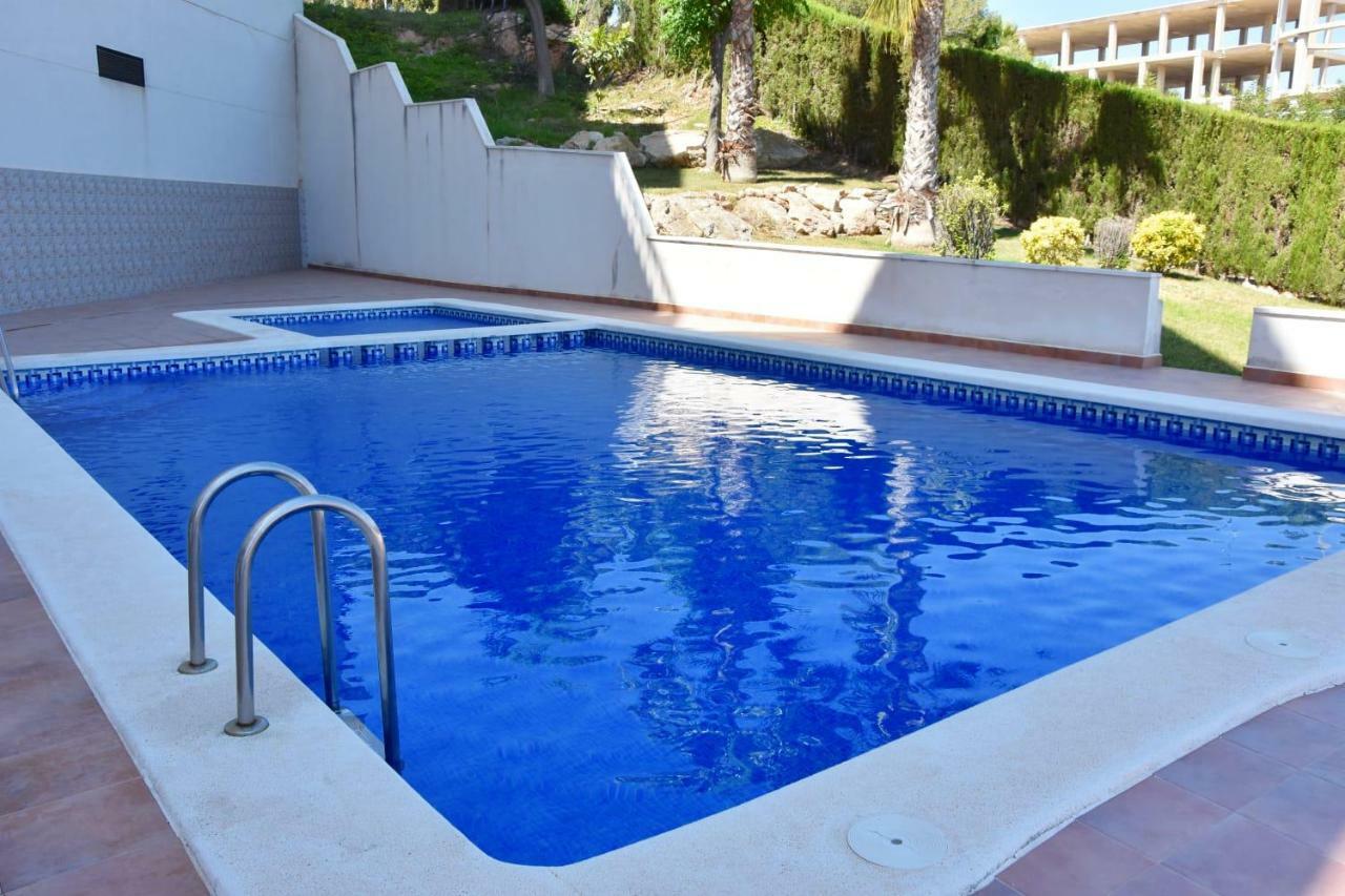 HE Zenia San Francisco Appartement Orihuela Buitenkant foto